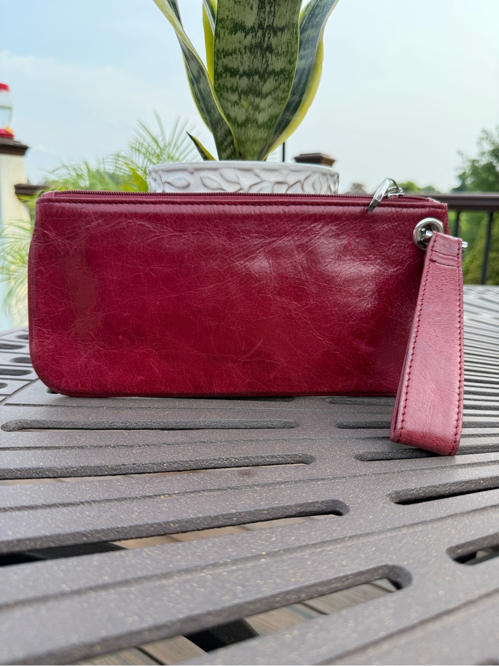 HOBO wristlet - Picture 4 of 13
